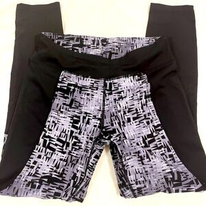 Lou & Grey ankle length yoga pants